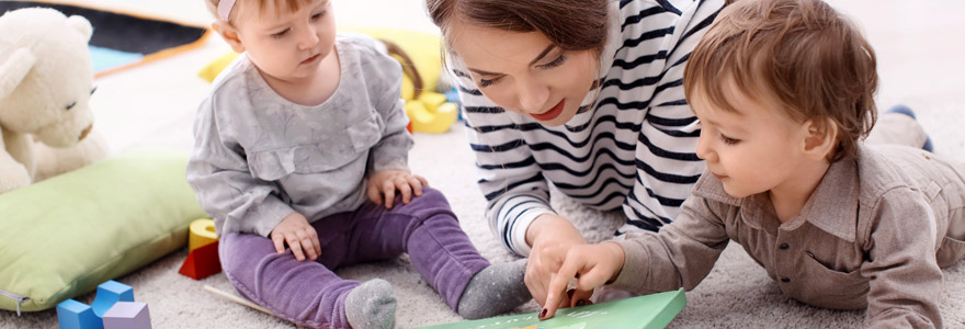 Garde d'enfants à domicile à Charleroi